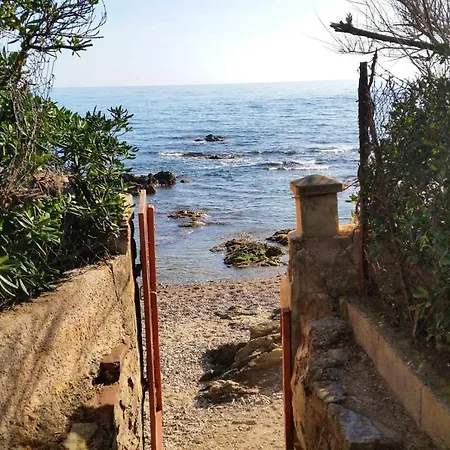 A Saint-aygulf Avec Jardin Prive *