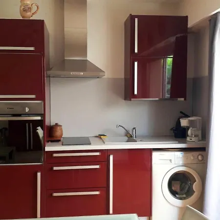 A Saint-aygulf Avec Jardin Prive Apartment