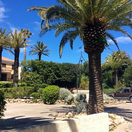A Saint-aygulf Avec Jardin Prive Apartment Saint Aygulf